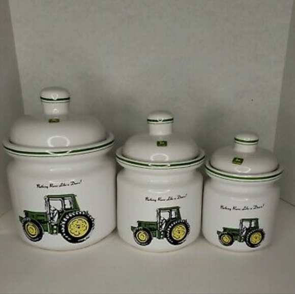 John deere canister set - Picture 1 of 1